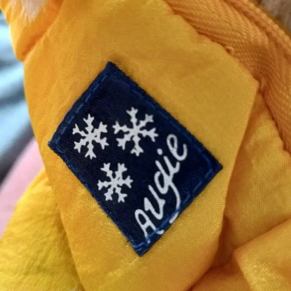 Boy Scouts of America Stamp Bear 2005 & Iceberg Augie 2001 Plush NWT - Picture 8 of 12